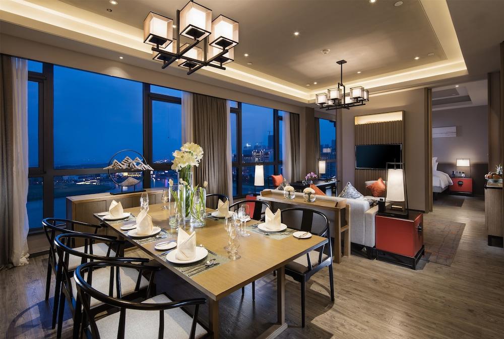 Pullman Hefei Sunac מראה חיצוני תמונה