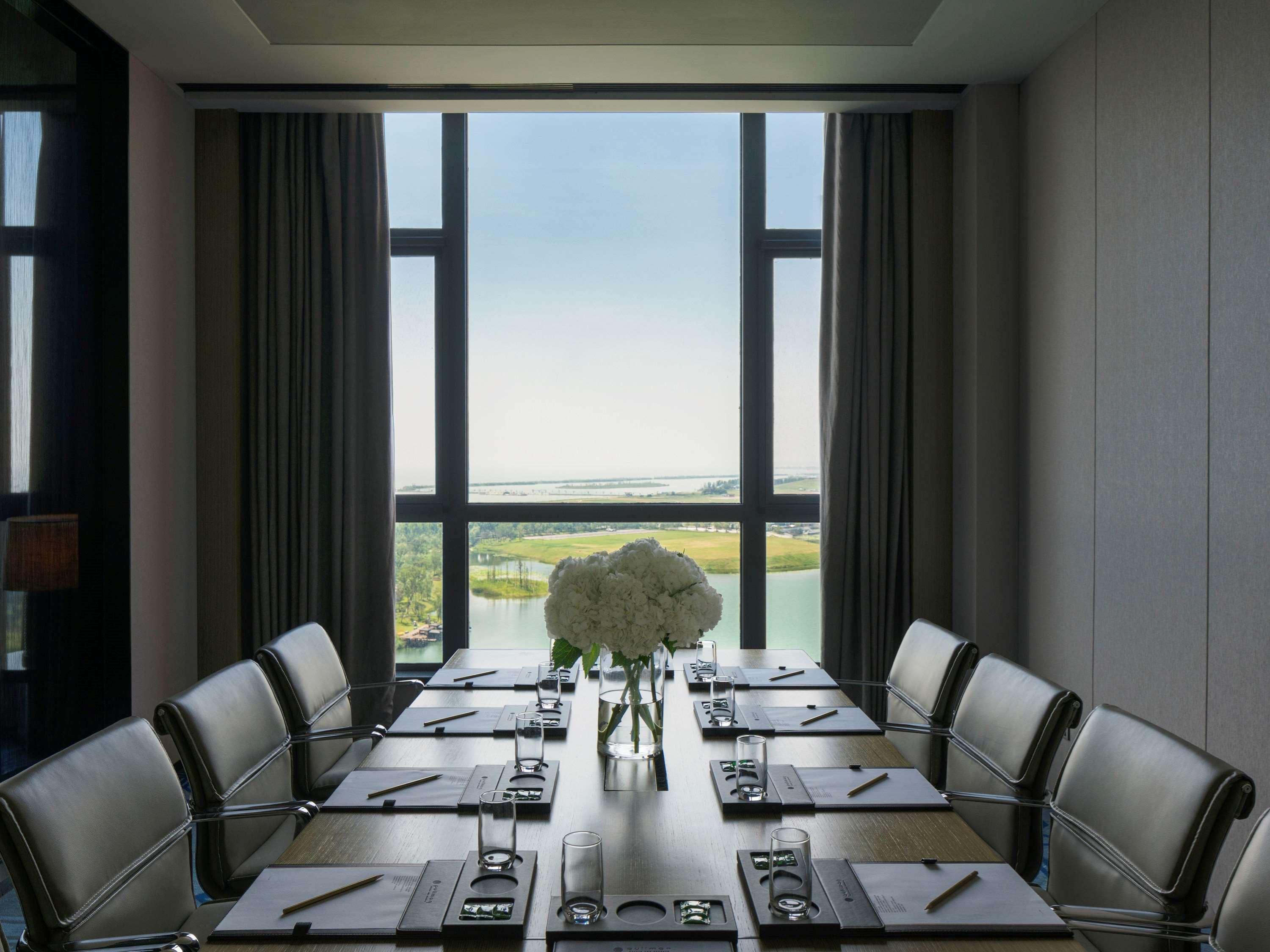 Pullman Hefei Sunac מראה חיצוני תמונה
