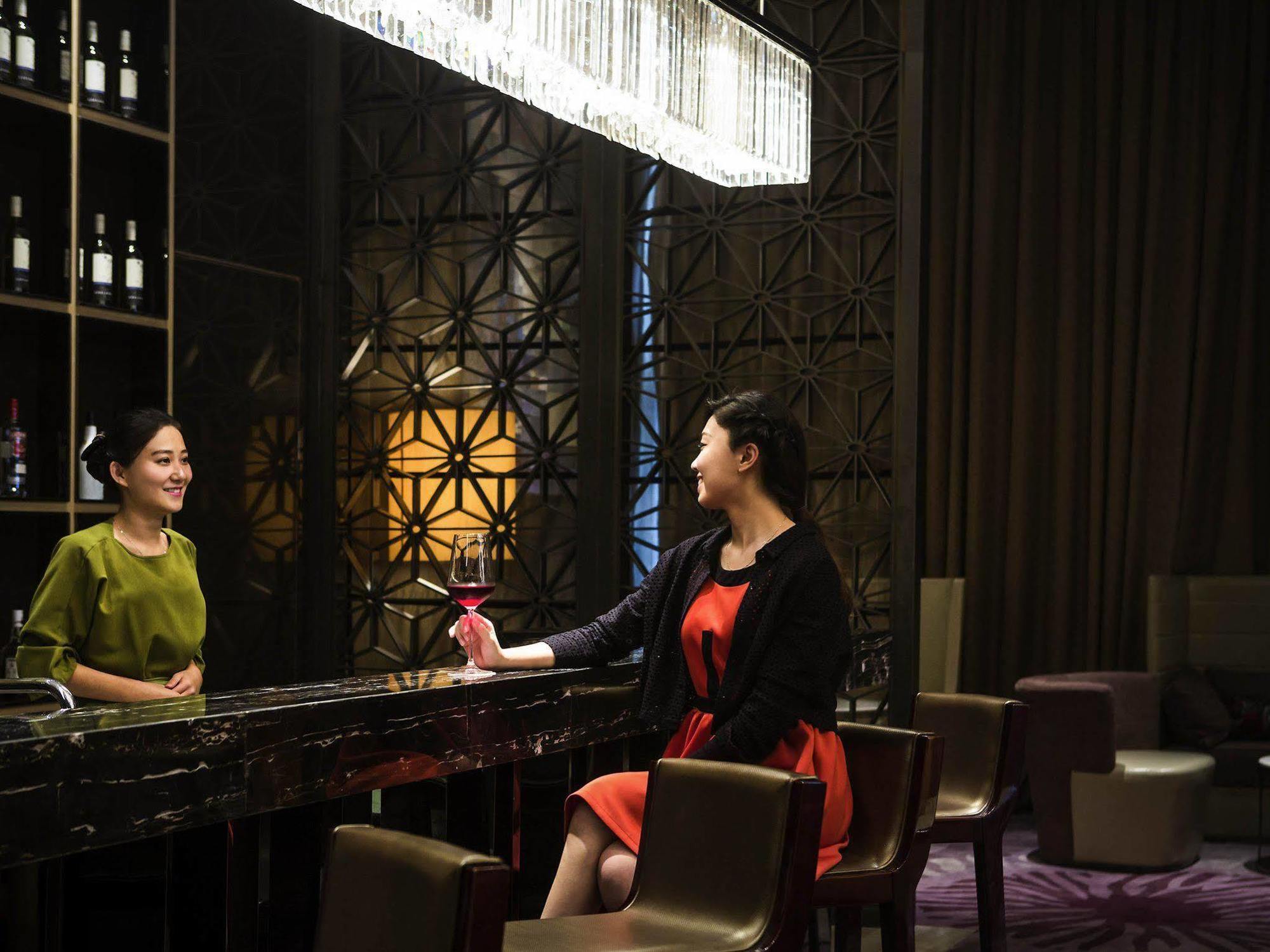 Pullman Hefei Sunac מראה חיצוני תמונה