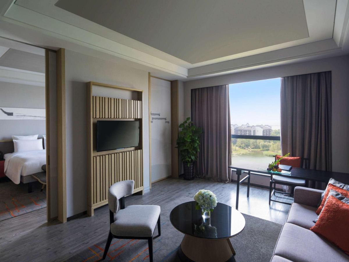 Pullman Hefei Sunac מראה חיצוני תמונה